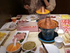 -涮福記·现切牛羊肉火锅(世纪汇店)