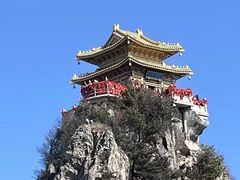 -老君山风景名胜区