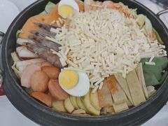 -三餐季年糕火锅(韩乐坊店)