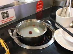 -咕叽咕叽自助烤肉小火锅(茂业清扬店)
