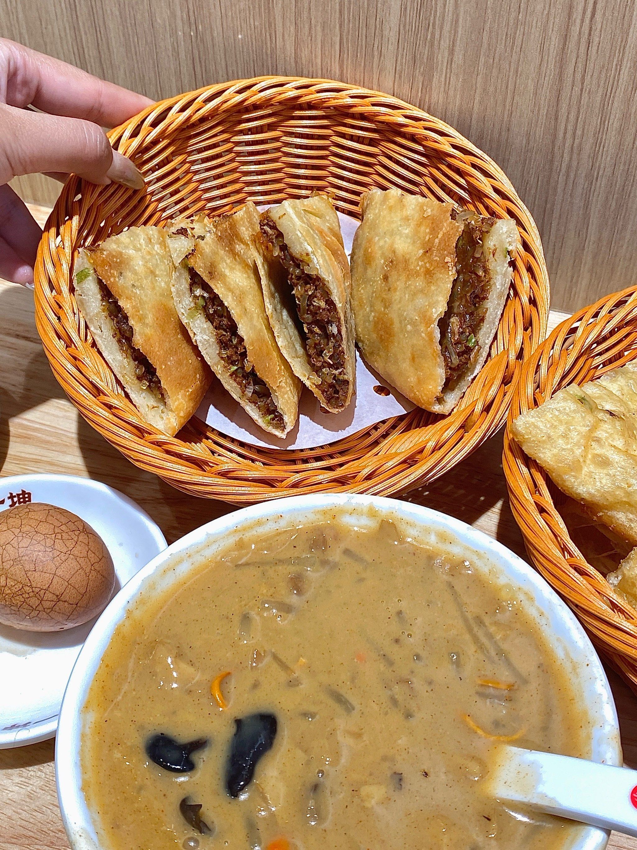 郑州胡辣汤!你还有多少种吃法啊❓