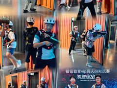 -镭战大联盟真人CS·生日派对·亲子聚会·团建(天安千树店)