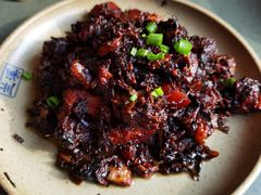 扣肉梅菜-兰溪小馆(东直门簋街店)