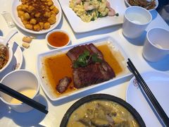 -新大咀港式茶餐厅(宝山万达店)