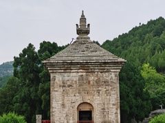 -四门塔风景区