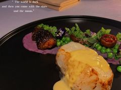 深海鳕鱼-Kathleen's Waitan 凯圣琳江景西餐厅(外滩店)