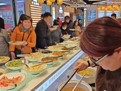 -素满香·全民食养自助(长宁龙之梦店)