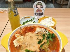 -小谷姐姐麻辣拌·麻辣烫(潞河店)