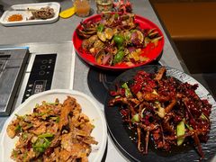 -冰城串说·羊肉串烧烤(哈西大街店)