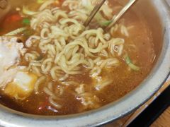 辛拉面-小韩屋韩国料理(上海湾店)