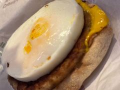 -麦当劳(番禺易发商业街店)