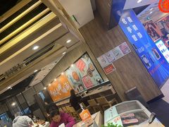 大堂-呷哺呷哺(新世界百货望京店)