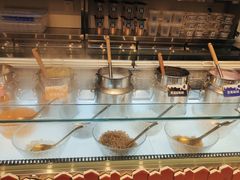 自助取餐区-溪边姑娘·拉丝酸奶水果捞(春熙路店)
