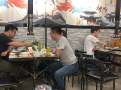 -石记东北风味烤肉(系马桩第二分店)