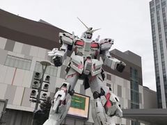 -台场海滨公园船码头