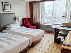 -香港尖沙咀凯悦酒店