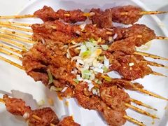 -卞二小串·鹤岗烧烤·坑烤(永定路店)