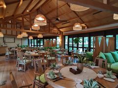 大堂-青城山六善酒店·紫氣園中餐厅
