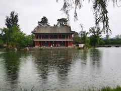 -承德避暑山庄景区