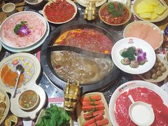 -蜀大侠火锅(建设路第五大道店)