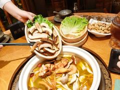 -菌彩云南野生菌火锅(新亚洲店)