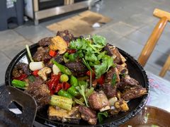 -张关合渣(航空大道店)