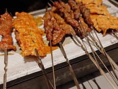 -大闫家烧烤·小海鲜家常菜(郑庄店)