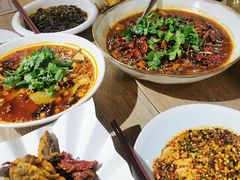 -格桑花开药膳蔬食文化空间