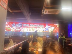 -在老街·淮安大排档·甜麻干煸龙虾·烧烤(河下古镇店)