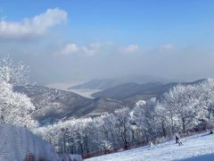 -中旅松花湖滑雪场