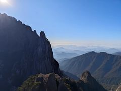 -黄山风景区