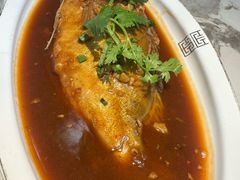 招牌臭鳜鱼-又见炊烟私房菜(敬亭路店)