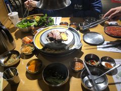 -姜虎东白丁烤肉(恒隆广场店)