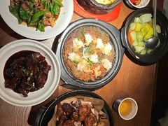 -绿茶餐厅(昆明世纪金源店)