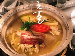 火腿老鸭煲-老鸭集(金沙龙湖天街店)