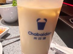 -茶百道(大兴绿地缤纷城店)
