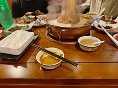 -前门杨记·铜锅涮肉(王府井·故宫店)