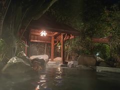 -水底山庄园温泉
