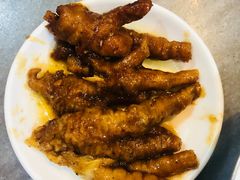 豉汁凤爪-品香排骨饭(羊官路店)