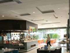 -北京德胜门华宇假日酒店·画廊咖啡厅