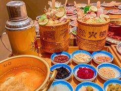 -周小明火锅(黑金冠社区店)