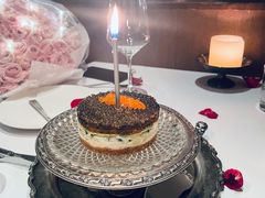 鱼子酱蛋糕-壳里西餐厅Coquille Seafood Bistro(蒙自路店)