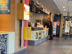 -麦当劳(假日广场店)