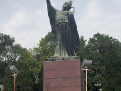 -放鹰台遗址