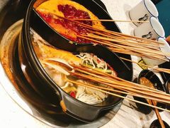 -钢管厂五区小郡肝串串香(南山店)