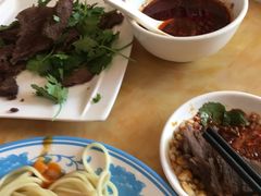-敦煌达记酱驴肉黄面馆