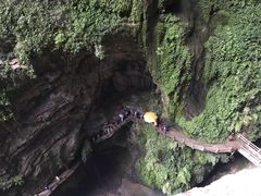 -武隆天坑地缝国家地质公园