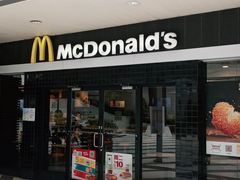 门面-麦当劳(宜安广场店)