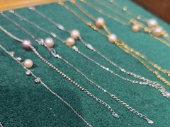 -十八字金银饰·拼豆·开蚌手工体验团建(君太百货店)