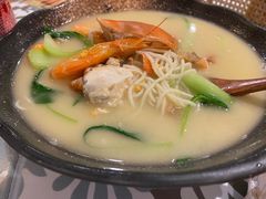 -十面欢腾·海鲜面·台式Bistro(长乐路店)